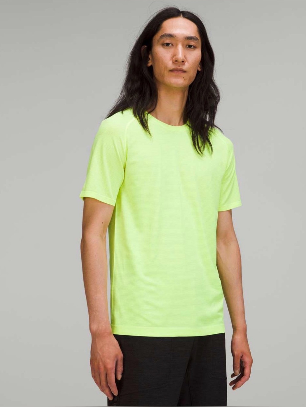 Lululemon Metal Vent Tech Short Sleeve Shirt 2.0
Electric Lemon/Highlight Neon L